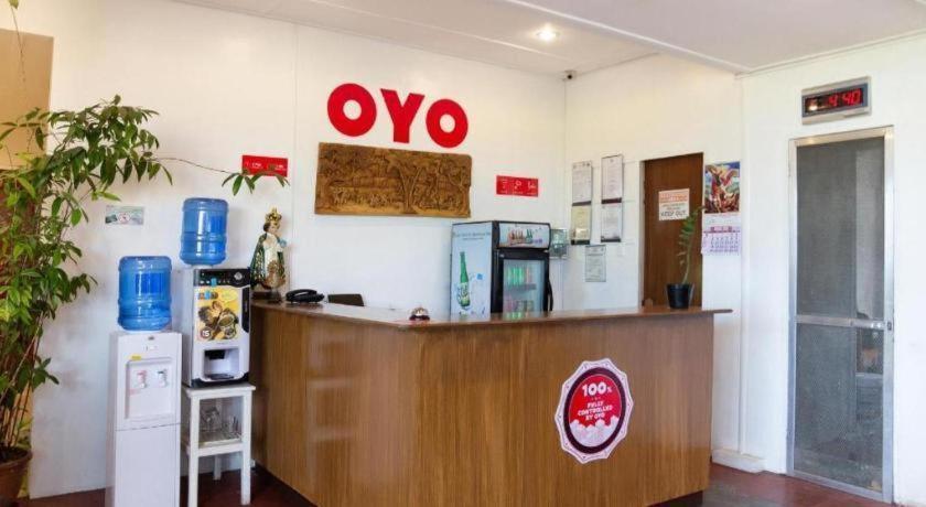 Oyo 150 Davao Airport View Hotel Exterior photo