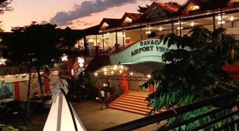 Oyo 150 Davao Airport View Hotel Exterior photo